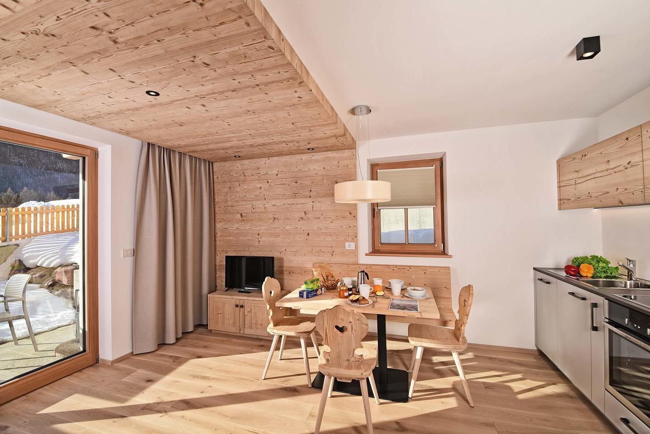 Schaefer Apartments Sexten Buitenkant foto